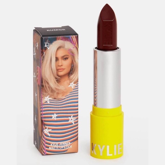 Rumor Matte Lipstick